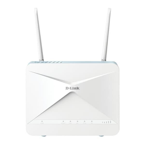Router D-Link G415/E Ethernet LAN Wi-Fi Wi-Fi 6 GHz Hvid