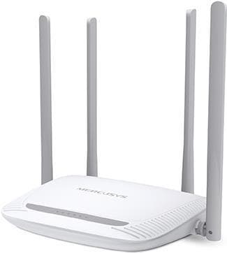Mercusys MW325R WiFi Router Single Band (2,4 GHz) Fast Ethernet White (MW325R)