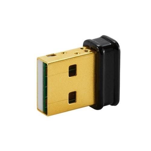 Wrl-sovitin 150 Mbps USB/USB-n10 nano b1, Asus