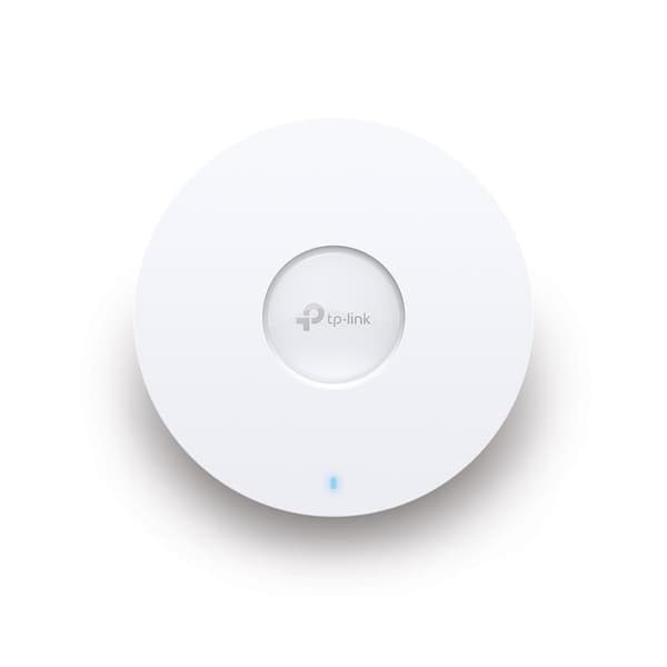 ACCess point omada (2976 mbps, ieee 802.11a/b/g, ieee 802.11n, ieee 802.11ac, ieee 802.11ax, 1xrj45, eap653), Tp-link Hvit