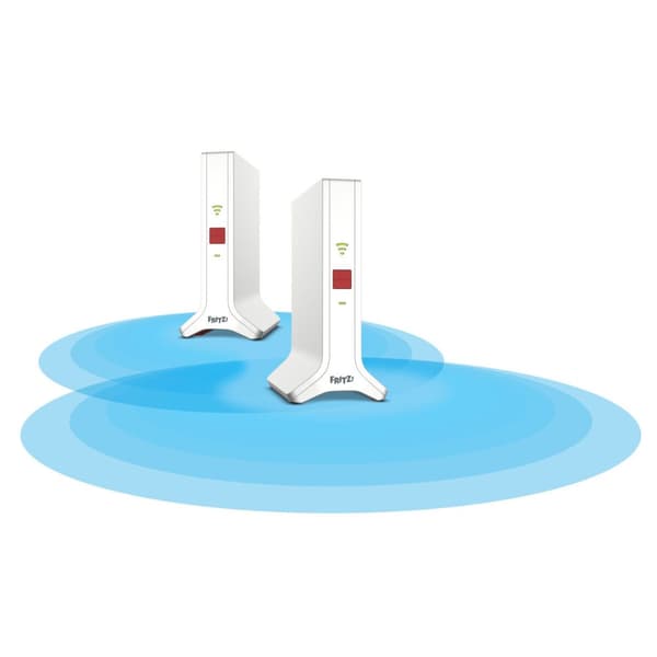 Ruter Fritz! 20003110 Ethernet LAN Wi-Fi