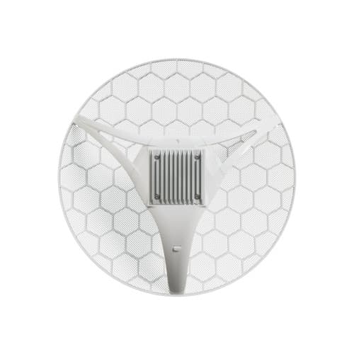 MikroTik LHGG LTE6 kit - kombination nätverks-/mobilmodem - 4G LTE Vit