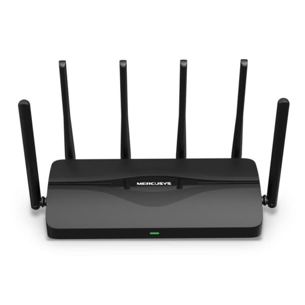 Router Mercusys MR47BE Svart RJ45 Ethernet LAN