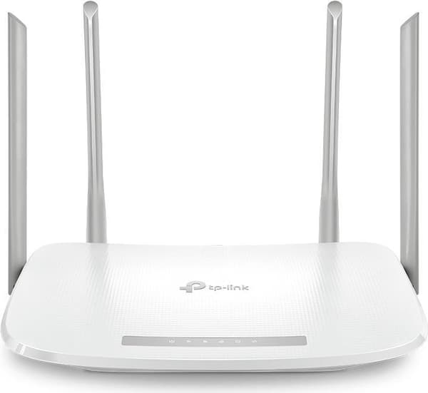 TP-LINK EC220-G5 WiFi-router Gigabit Ethernet Dual-Band (2,4 GHz/5 GHz) 4G Hvid (EC220-G5)