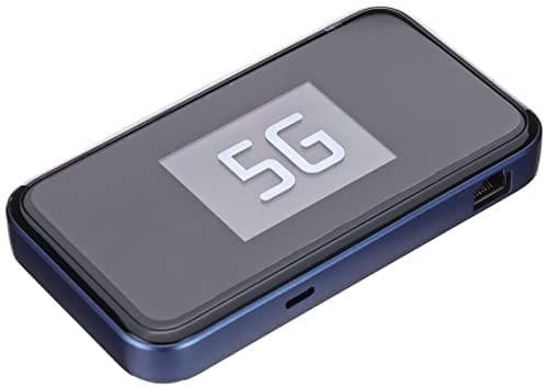 ZTE MU5001 HyperMobile 5G sort - Telekom branding (99932055)