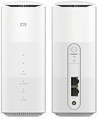 Telekom ZTE MC801A HyperBox 5G hvid (99932079)