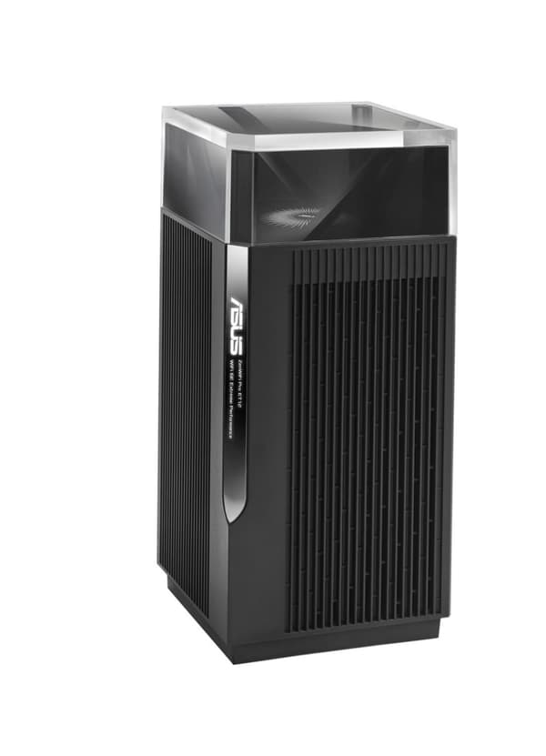 ASUS ZenWiFi Pro ET12 - Multiroom WiFi - AiMesh - WiFi 6E - 1-Pack