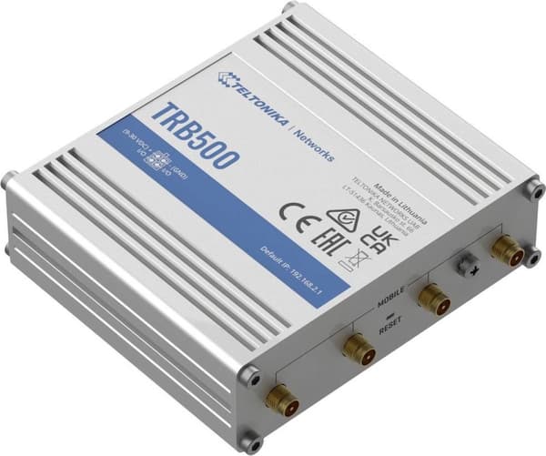Teltonika TRB500 Router Gigabit LAN (1 Gbit/s)