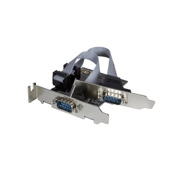 Logilink, seriell, 2 x seriell (COM)