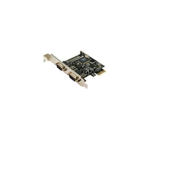 Logilink, seriell, 2 x seriell (COM)