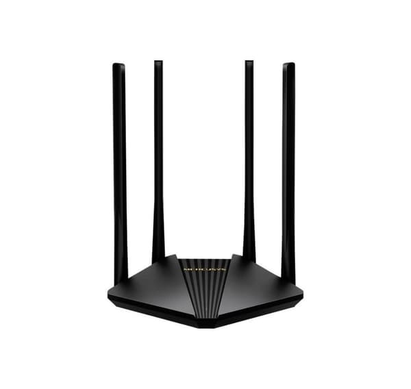 Mercusys, AC1200 trådløs Dual Band Gigabit Router, MR30G