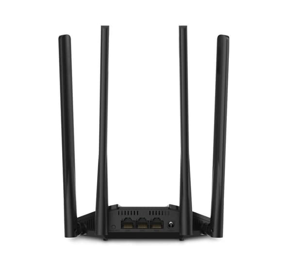 Mercusys, AC1200 trådløs Dual Band Gigabit Router, MR30G