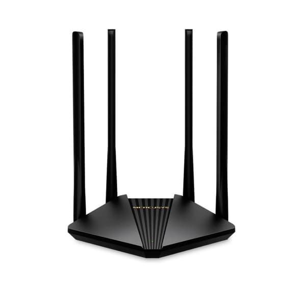 Mercusys, AC1200 trådløs Dual Band Gigabit Router, MR30G