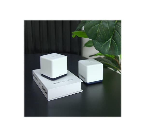 Mercusys, AC1900 Whole Home Mesh Wi-Fi System, Halo H50G (3 kpl)