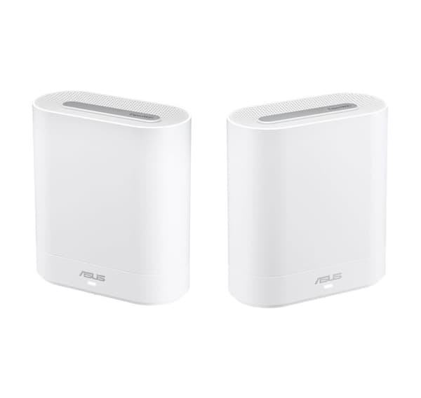 Asus, Wifi 6 802.11ax Tri-band Business Mesh System, EBM68 (2-Pack)