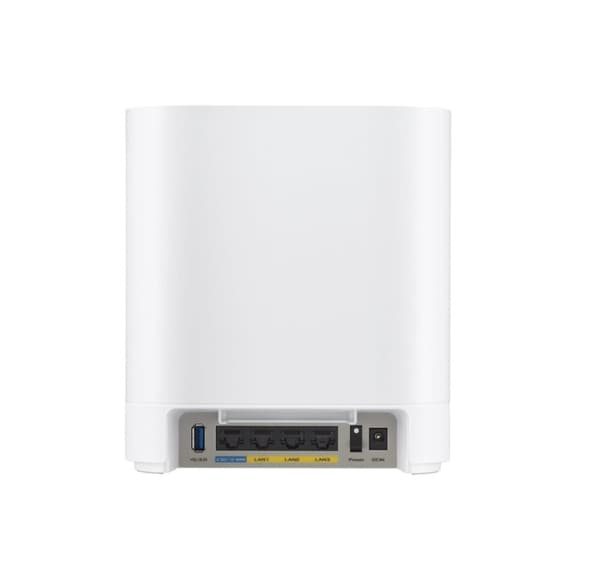 Asus, Wifi 6 802.11ax Tri-band Business Mesh System, EBM68 (2-Pack)