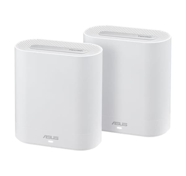 Asus, Wifi 6 802.11ax Tri-band Business Mesh System, EBM68 (2-Pack)
