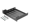 Miniatyrbillede 3 af 3: Digitus, 1U fast hylde , DN-10-BAKKE-2-B