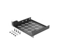 Miniatyrbillede 2 af 3: Digitus, 1U fast hylde , DN-10-BAKKE-2-B