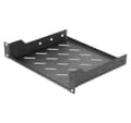 Miniatyrbillede 1 af 3: Digitus, 1U fast hylde , DN-10-BAKKE-2-B