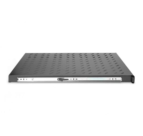 Digitus, udtrækkelig hylde til 483 mm skabe, DN-19 TRAY-2-1000SW