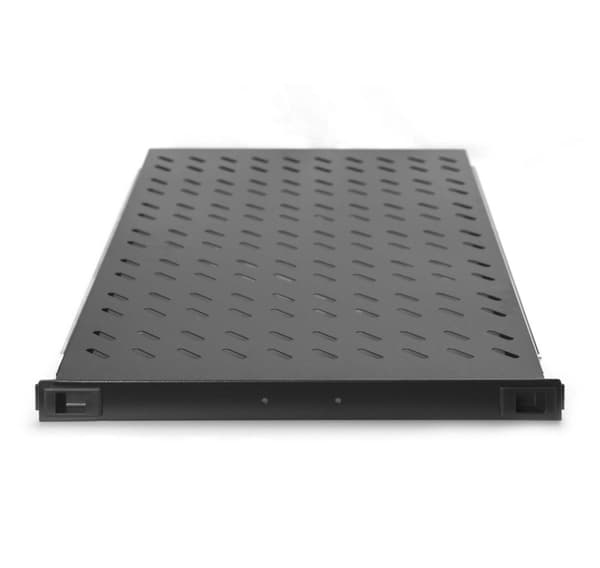 Digitus, udtrækkelig hylde til 483 mm skabe, DN-19 TRAY-2-1000SW