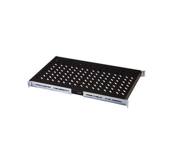 Digitus, udtrækkelig hylde til 483 mm skabe, DN-19 TRAY-2-1000SW