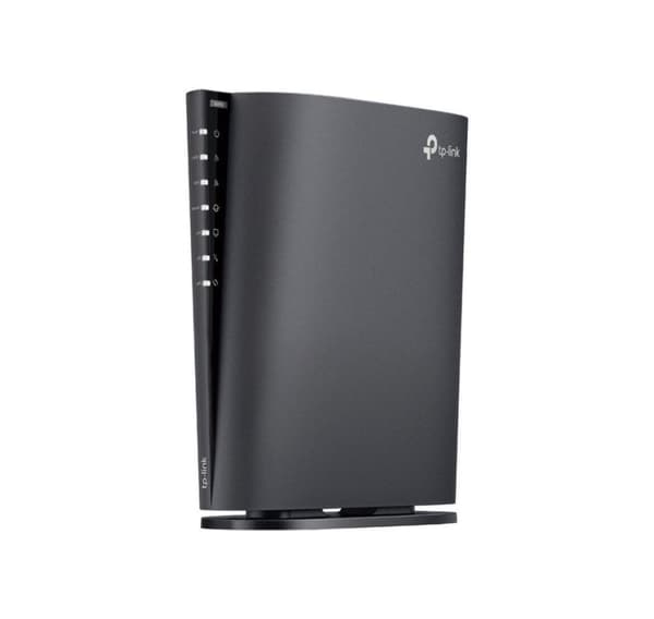 TP-LINK, AX6000 8-stream Wi-Fi 6 router med 2,5G port, Archer AX80