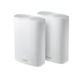 Miniatyrbild 6 av 11: Asus, ZenWiFi AX Hybrid (XP4) (1pk Vit)