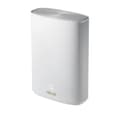 Miniatyrbild 7 av 11: Asus, ZenWiFi AX Hybrid (XP4) (1pk Vit)
