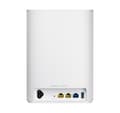 Miniatyrbild 11 av 11: Asus, ZenWiFi AX Hybrid (XP4) (1pk Vit)