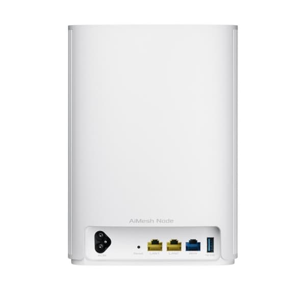 Asus, ZenWiFi AX Hybrid (XP4) (1pk Vit)