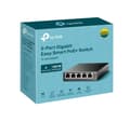 Miniatyrbild 4 av 4: TP-LINK, 5-portars Gigabit Easy Smart Switch med 4-portars PoE+, TL-SG105MPE
