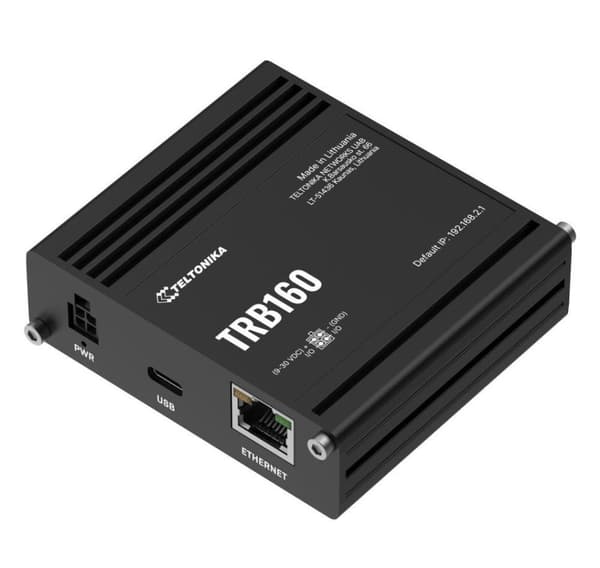 Teltonika, LTE Router, TRB160