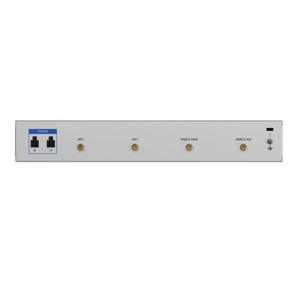 Teltonika, Enterprise Rack-monterbar SFP/LTE-router, RUTXR1