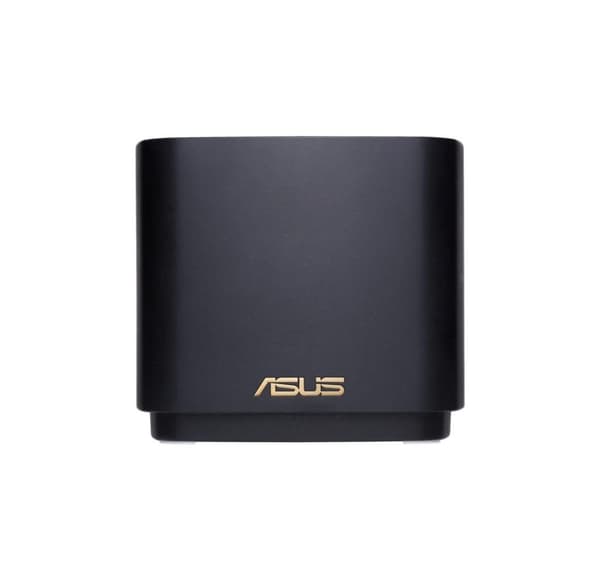 Asus, ZenWiFi XD4 Plus (B-1-PK) Wireless-AX1800 (1-pack) Svart