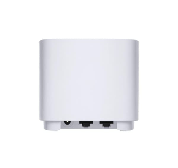 Asus, ZenWiFi XD4 Plus (W-3-PK) Wireless-AX1800 (3 kpl)