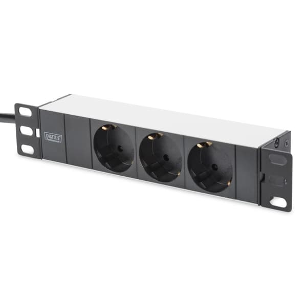Digitus, netværkssæt - 254 mm (10") - 9U, 312 x 300 mm, DN-10-SET-2