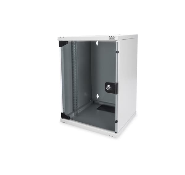 Digitus, netværkssæt - 254 mm (10") - 9U, 312 x 300 mm, DN-10-SET-2
