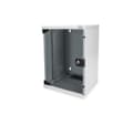 Miniatyrbillede 2 af 6: Digitus, netværkssæt - 254 mm (10") - 9U, 312 x 300 mm, DN-10-SET-2