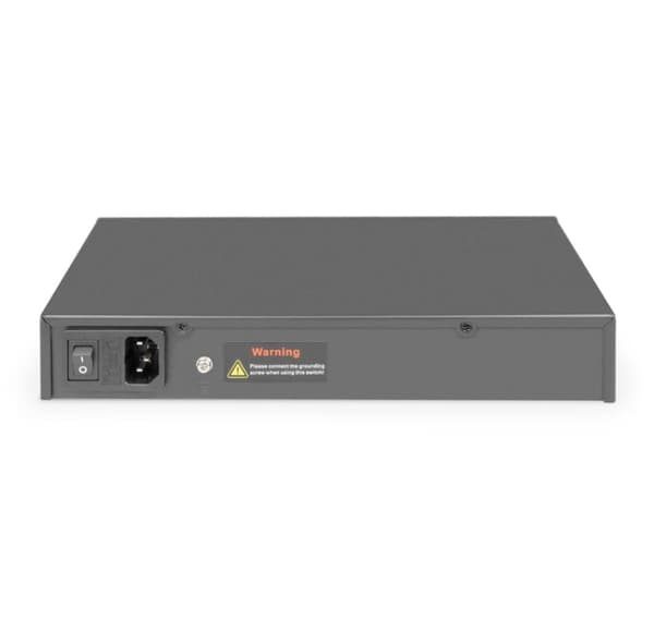 Digitus, 8-ports Gigabit Ethernet PoE-injektor, 802.3bt, 250 W, DN-95118