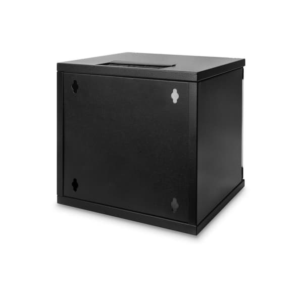 Digitus, seinäasennuskaappi, DN-10-06U-B