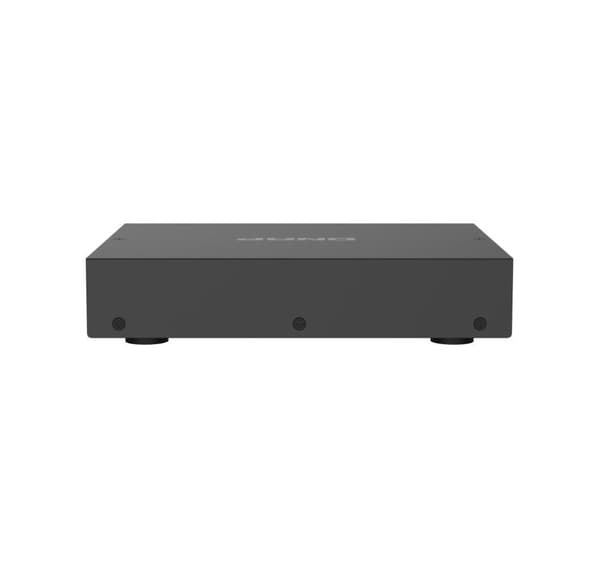 QNAP, 5 portar 2,5 Gbps Auto Negotiation (2,5G/1G/100M), QSW-1105-5T