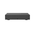 Miniatyrbild 7 av 10: QNAP, 5 portar 2,5 Gbps Auto Negotiation (2,5G/1G/100M), QSW-1105-5T