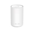 Miniatyrbillede 1 af 8: TP-LINK, 4G+ AX1500 Whole Home Mesh Wi-Fi 6 Router, Deco X10-4G (1-pack)