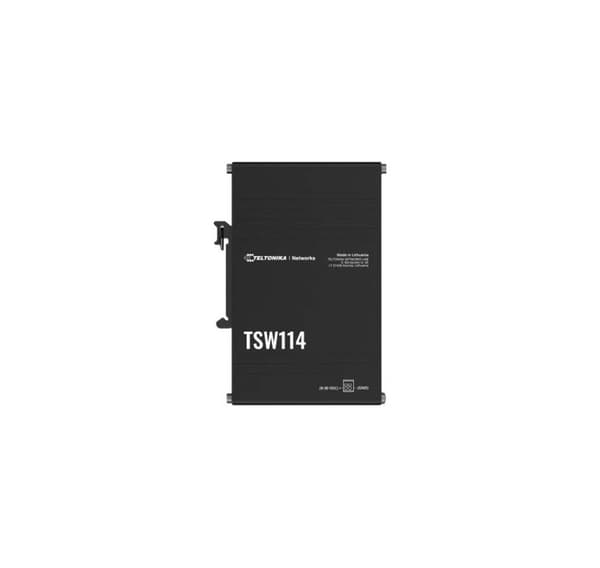 Teltonika, DIN Rail Switch, TSW114