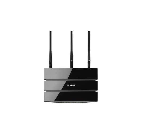 TP-LINK, AC1200 Wi-Fi VDSL/ADSL Modem Gigabit-ruter, Archer VR400