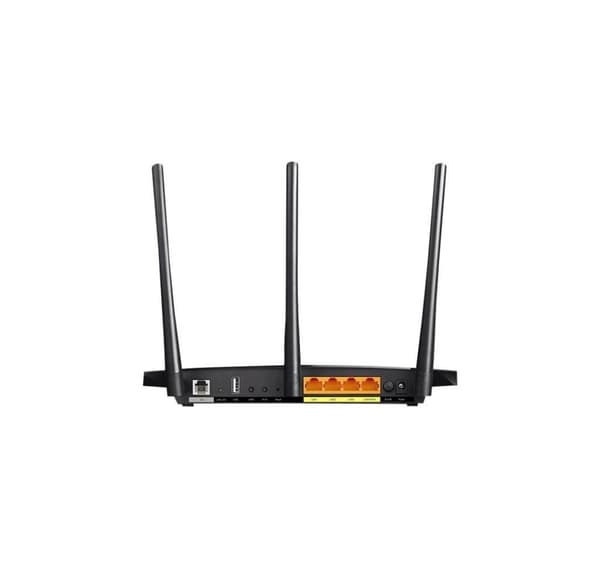 TP-LINK, AC1200 Wi-Fi VDSL/ADSL Modem Gigabit-ruter, Archer VR400