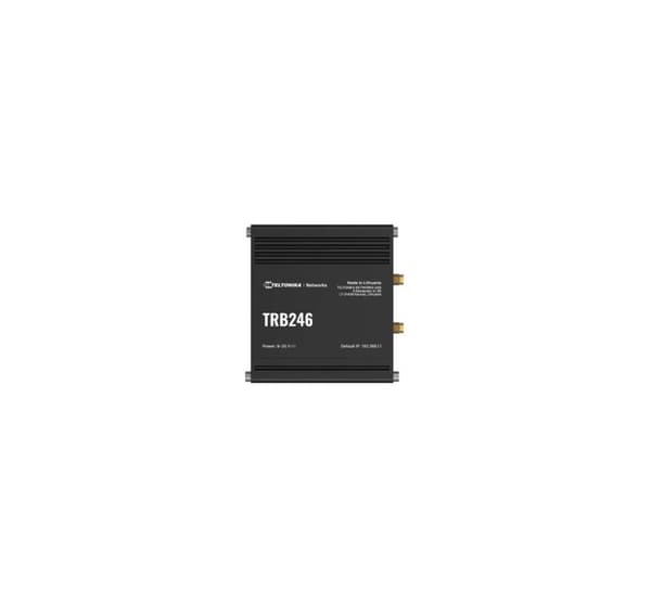 Teltonika, LTE Cat 4 Gateway, TRB246
