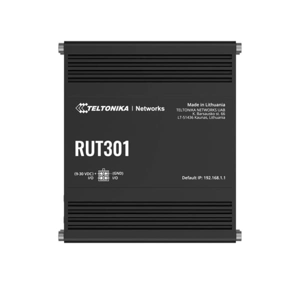 Teltonika, Ethernet-ruter, RUT301